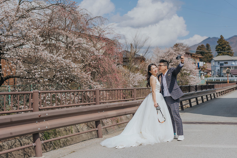 大熊自助婚紗 富士山婚紗攝影 海外婚紗婚禮攝影推薦 海外婚紗攝影 