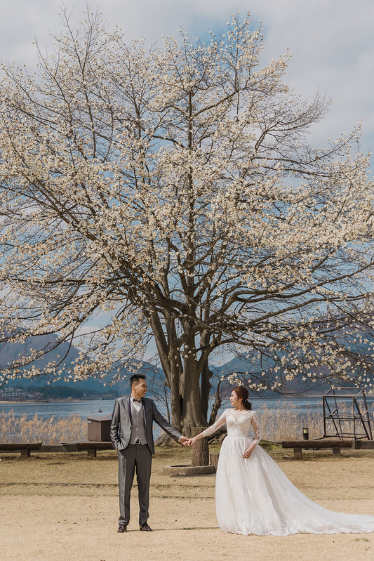 富士山婚紗攝影 旅拍蜜月婚紗 海外婚紗婚禮攝影推薦 海外婚紗攝影 