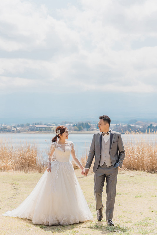 富士山婚紗攝影 旅拍蜜月婚紗 海外婚紗婚禮攝影推薦 海外婚紗攝影 