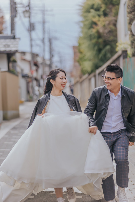 大熊自助婚紗 富士山婚紗攝影 海外婚紗婚禮攝影推薦 海外婚紗攝影 