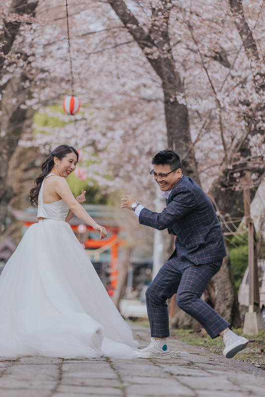 大熊自助婚紗 富士山婚紗攝影 海外婚紗婚禮攝影推薦 海外婚紗攝影 