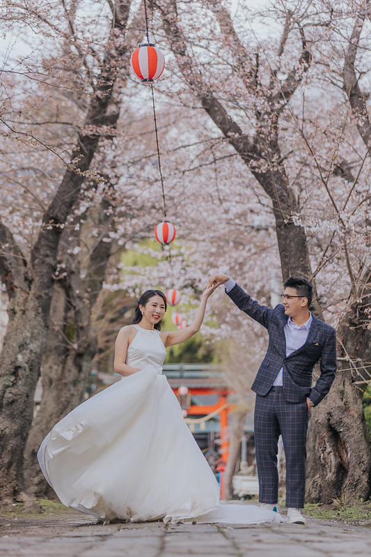 大熊自助婚紗 富士山婚紗攝影 海外婚紗婚禮攝影推薦 海外婚紗攝影 