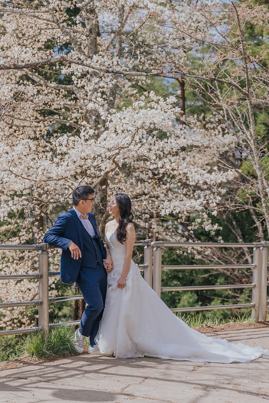 大熊自助婚紗 富士山婚紗攝影 海外婚紗婚禮攝影推薦 海外婚紗攝影 