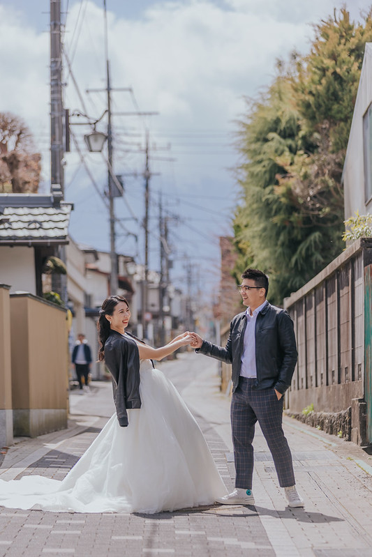 大熊自助婚紗 富士山婚紗攝影 海外婚紗婚禮攝影推薦 海外婚紗攝影 