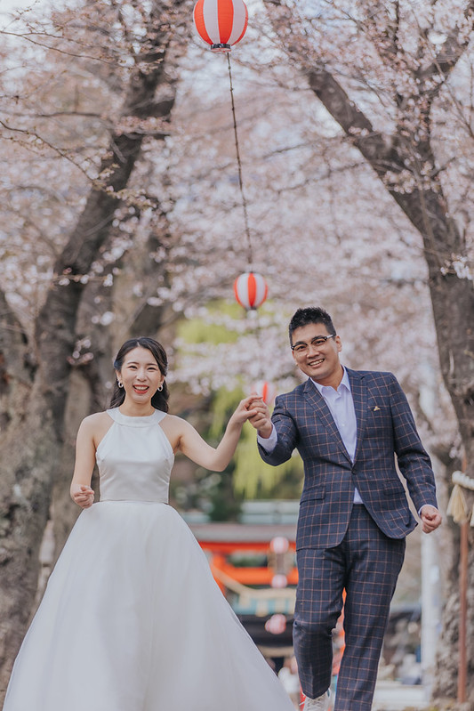 大熊自助婚紗 富士山婚紗攝影 海外婚紗婚禮攝影推薦 海外婚紗攝影 