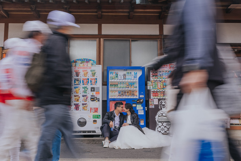 大熊自助婚紗 富士山婚紗攝影 海外婚紗婚禮攝影推薦 海外婚紗攝影 
