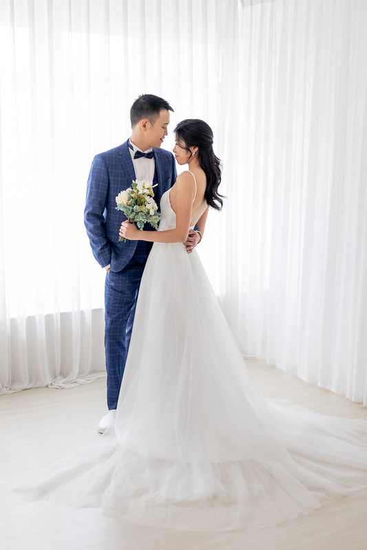 Pre-wedding自助婚紗 台北婚紗外拍景點推薦 大熊自助婚紗 婚紗攝影包套 