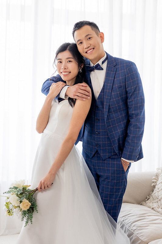 Pre-wedding自助婚紗 台北婚紗外拍景點推薦 大熊自助婚紗 婚紗攝影包套 