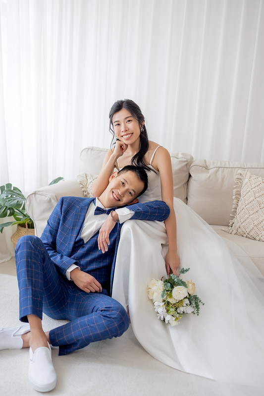 Pre-wedding自助婚紗 台北婚紗外拍景點推薦 大熊自助婚紗 婚紗攝影包套 