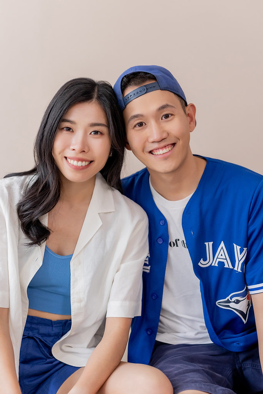 Pre-wedding自助婚紗 台北婚紗外拍景點推薦 大熊自助婚紗 婚紗攝影包套 