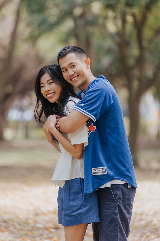 Pre-wedding自助婚紗 台北婚紗外拍景點推薦 大熊自助婚紗 婚紗攝影包套 