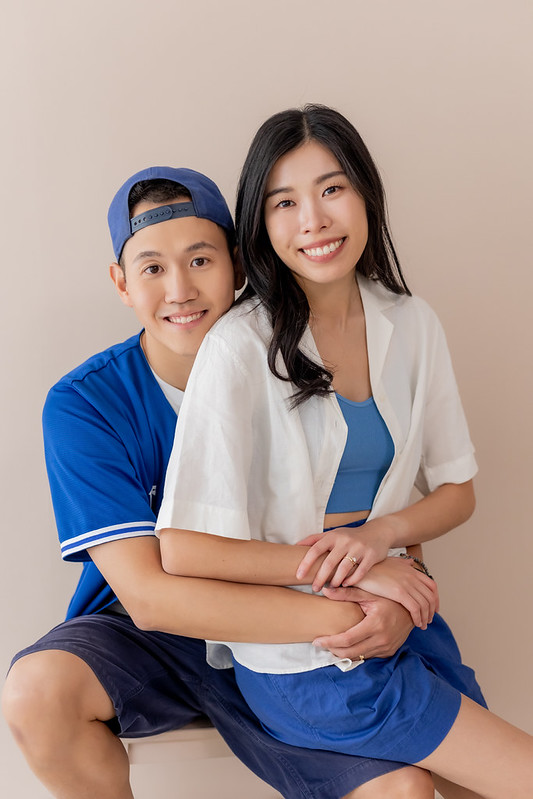 Pre-wedding自助婚紗 台北婚紗外拍景點推薦 大熊自助婚紗 婚紗攝影包套 