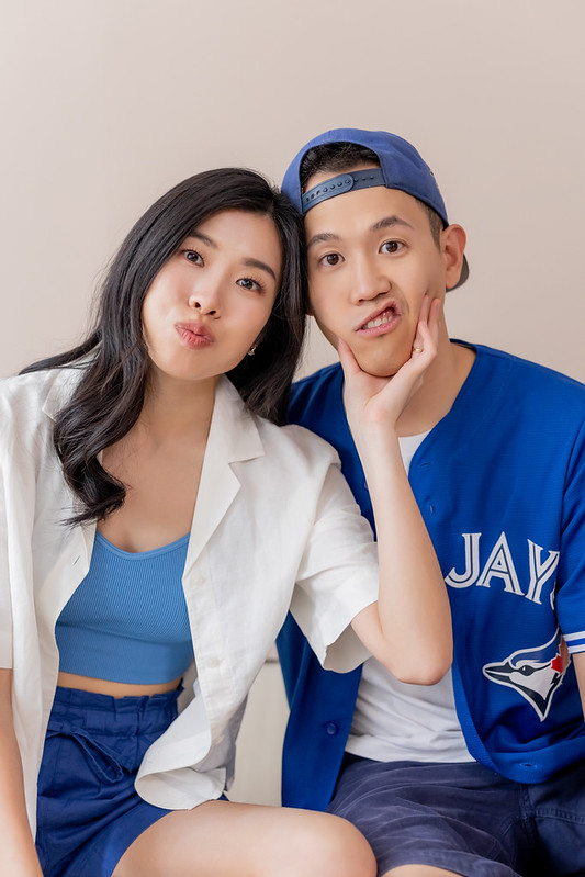 Pre-wedding自助婚紗 台北婚紗外拍景點推薦 大熊自助婚紗 婚紗攝影包套 