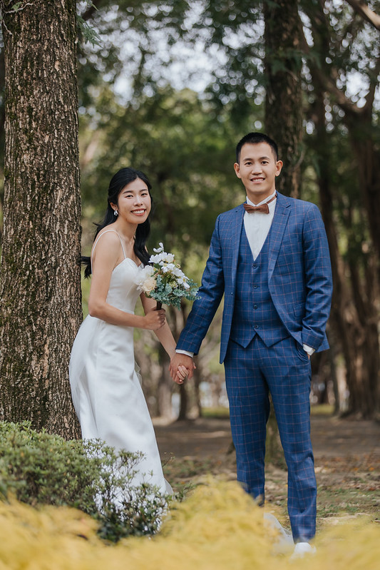 Pre-wedding自助婚紗 台北婚紗外拍景點推薦 大熊自助婚紗 婚紗攝影包套 