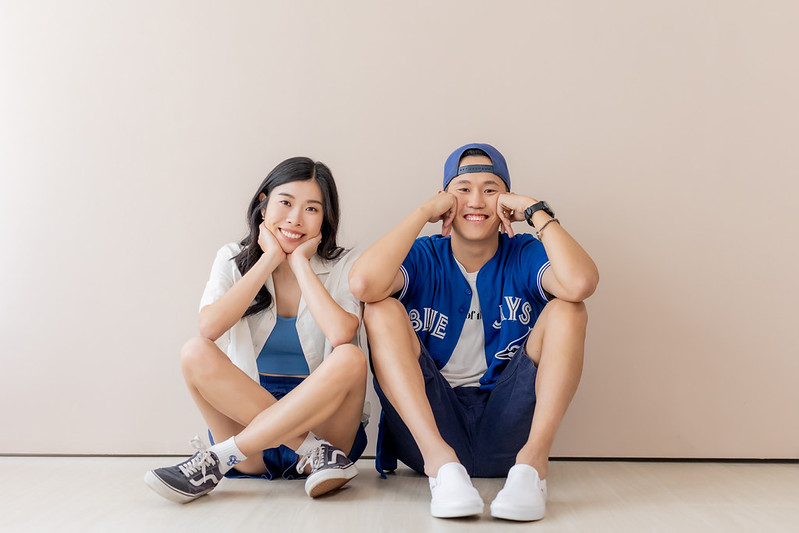 Pre-wedding自助婚紗 台北婚紗外拍景點推薦 大熊自助婚紗 婚紗攝影包套 