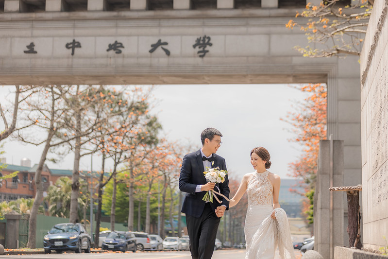 Pre-wedding自助婚紗 台北婚紗外拍景點推薦 大熊自助婚紗 婚紗攝影包套 