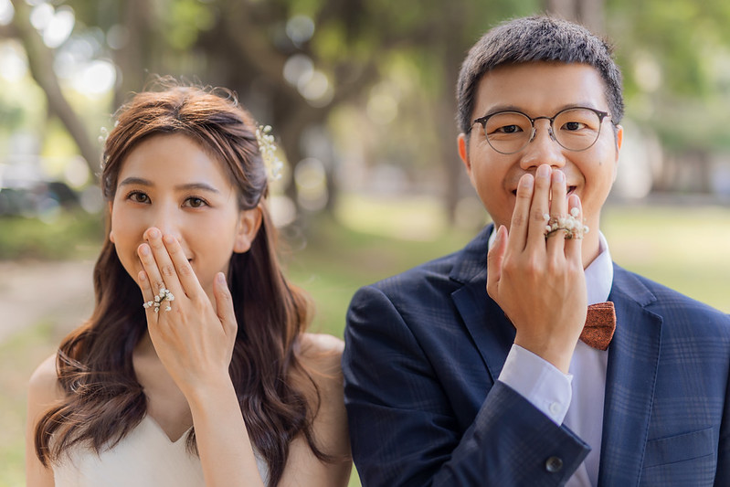 Pre-wedding自助婚紗 台北婚紗外拍景點推薦 大熊自助婚紗 婚紗攝影包套 