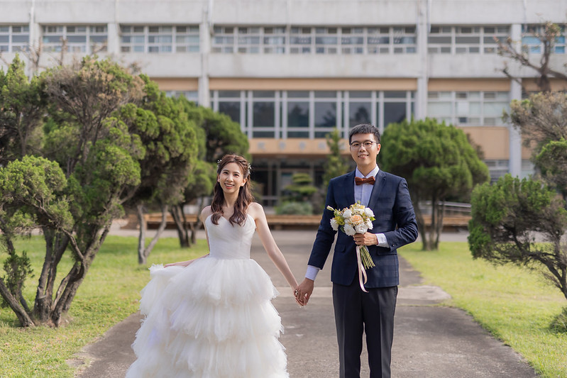 Pre-wedding自助婚紗 台北婚紗外拍景點推薦 大熊自助婚紗 婚紗攝影包套 