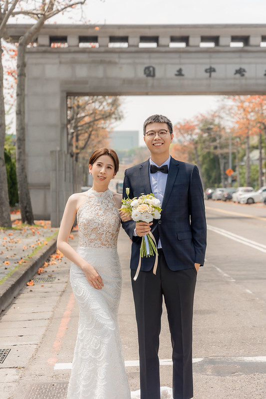Pre-wedding自助婚紗 台北婚紗外拍景點推薦 大熊自助婚紗 婚紗攝影包套 