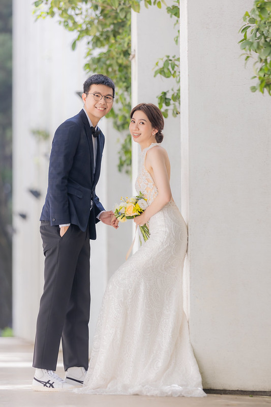 Pre-wedding自助婚紗 台北婚紗外拍景點推薦 大熊自助婚紗 婚紗攝影包套 
