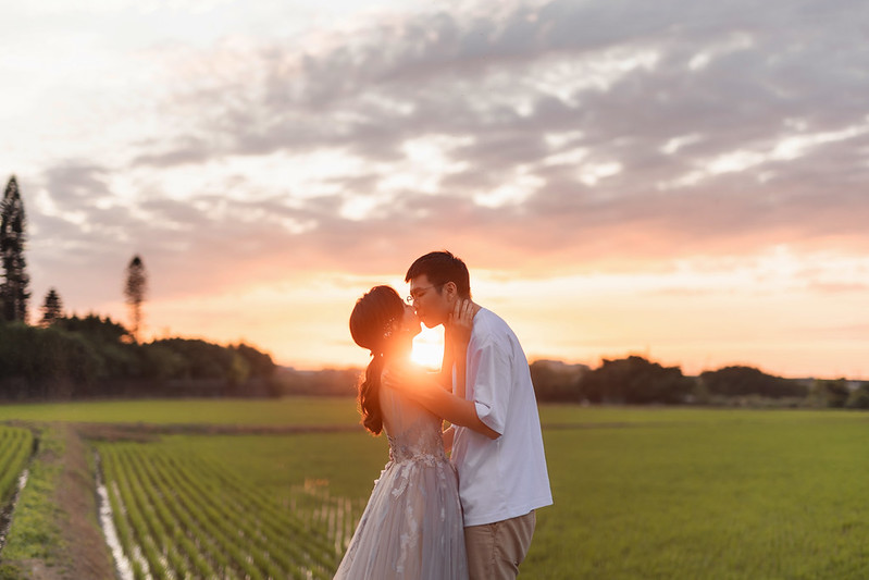 Pre-wedding自助婚紗 台北婚紗外拍景點推薦 大熊自助婚紗 婚紗攝影包套 
