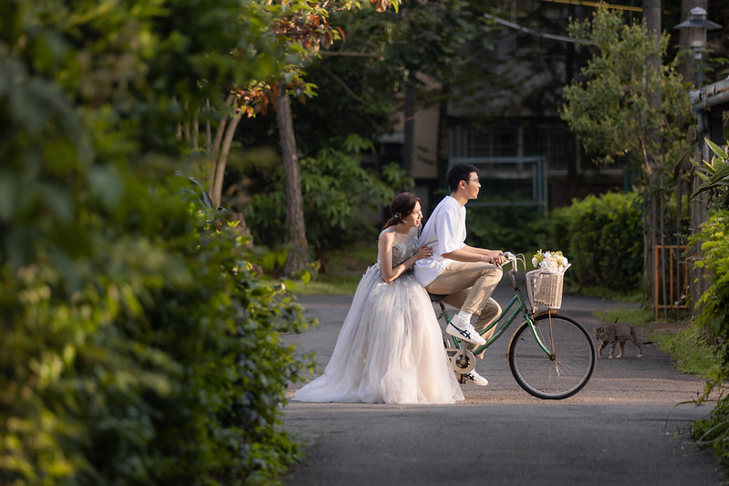Pre-wedding自助婚紗 台北婚紗外拍景點推薦 大熊自助婚紗 婚紗攝影包套 