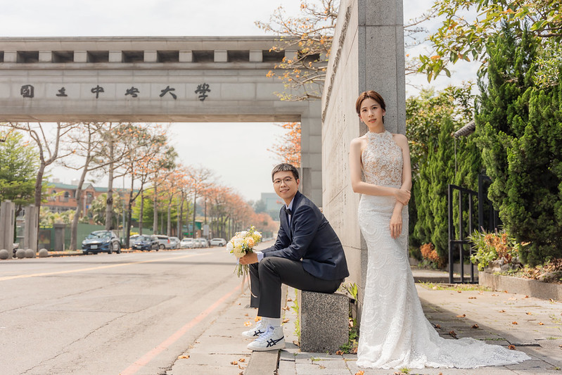 Pre-wedding自助婚紗 台北婚紗外拍景點推薦 大熊自助婚紗 婚紗攝影包套 