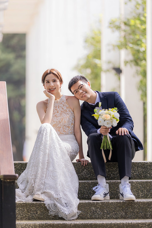 Pre-wedding自助婚紗 台北婚紗外拍景點推薦 大熊自助婚紗 婚紗攝影包套 