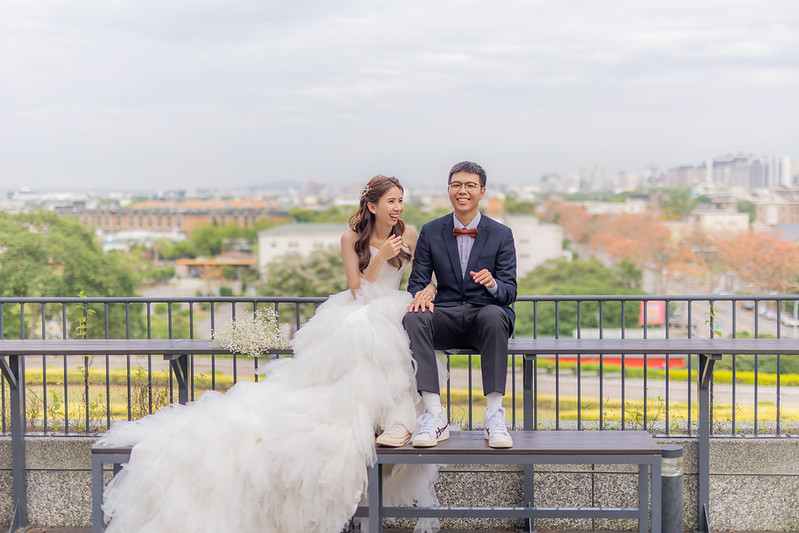 Pre-wedding自助婚紗 台北婚紗外拍景點推薦 大熊自助婚紗 婚紗攝影包套 