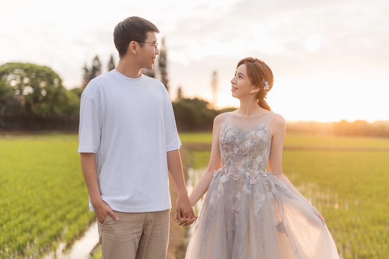 Pre-wedding自助婚紗 台北婚紗外拍景點推薦 大熊自助婚紗 婚紗攝影包套 