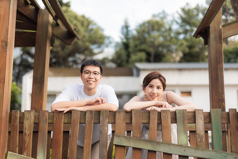 Pre-wedding自助婚紗 台北婚紗外拍景點推薦 大熊自助婚紗 婚紗攝影包套 