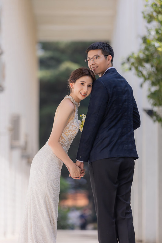 Pre-wedding自助婚紗 台北婚紗外拍景點推薦 大熊自助婚紗 婚紗攝影包套 