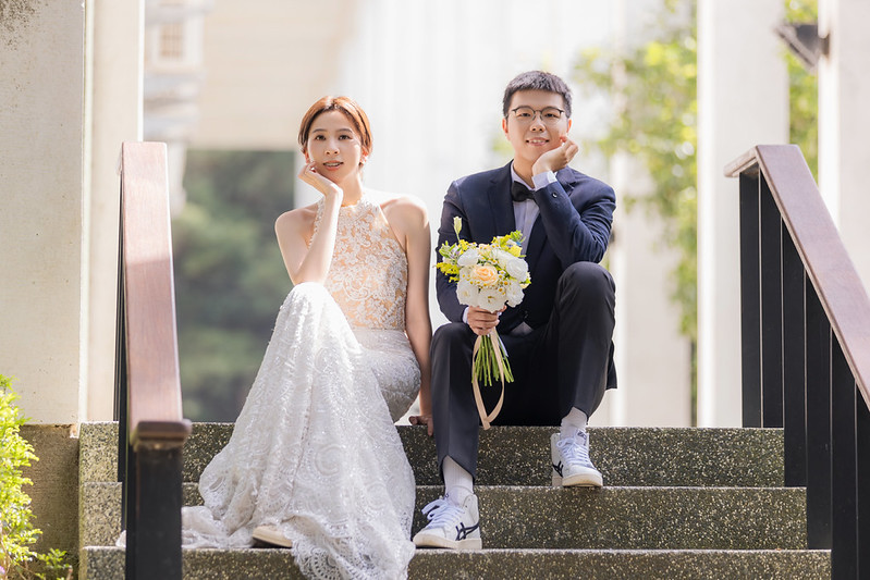 Pre-wedding自助婚紗 台北婚紗外拍景點推薦 大熊自助婚紗 婚紗攝影包套 