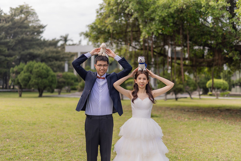 Pre-wedding自助婚紗 台北婚紗外拍景點推薦 大熊自助婚紗 婚紗攝影包套 