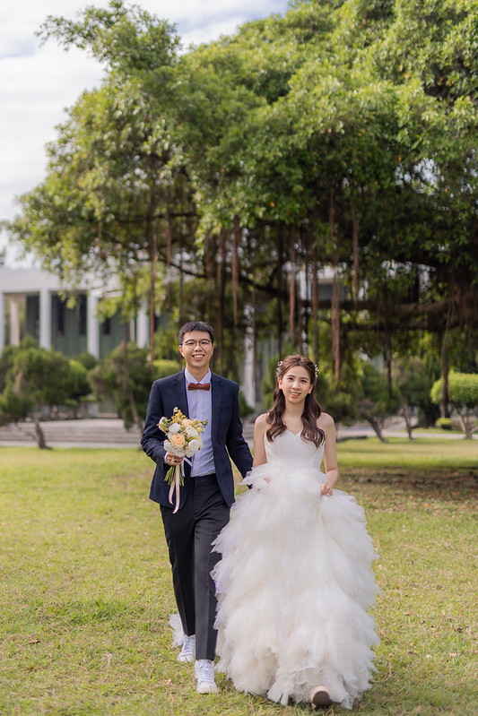 Pre-wedding自助婚紗 台北婚紗外拍景點推薦 大熊自助婚紗 婚紗攝影包套 