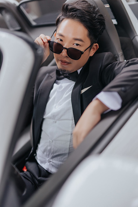 Pre-wedding自助婚紗 台北婚紗外拍景點推薦 大熊自助婚紗 婚紗攝影包套 