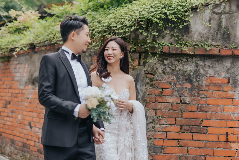 Pre-wedding自助婚紗 台北婚紗外拍景點推薦 大熊自助婚紗 婚紗攝影包套 