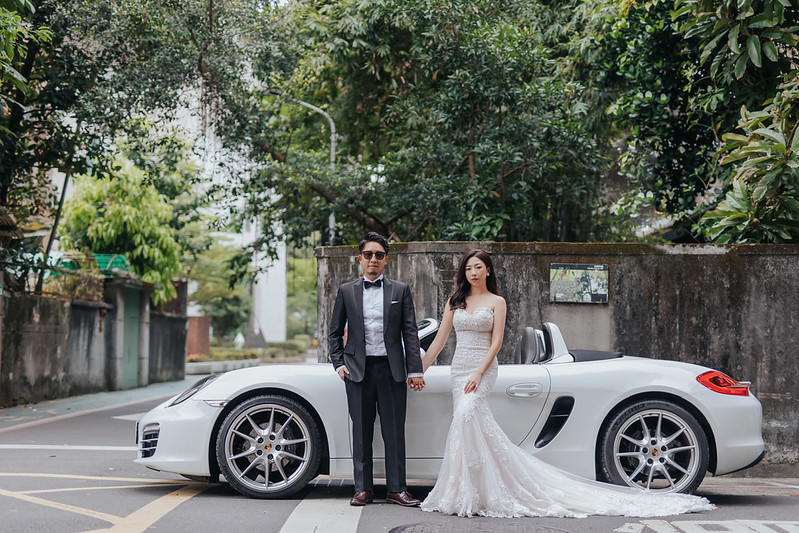 Pre-wedding自助婚紗 台北婚紗外拍景點推薦 大熊自助婚紗 婚紗攝影包套 
