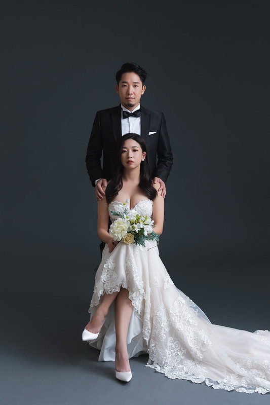 Pre-wedding自助婚紗 台北婚紗外拍景點推薦 大熊自助婚紗 婚紗攝影包套 