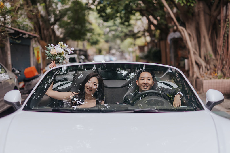 Pre-wedding自助婚紗 台北婚紗外拍景點推薦 大熊自助婚紗 婚紗攝影包套 