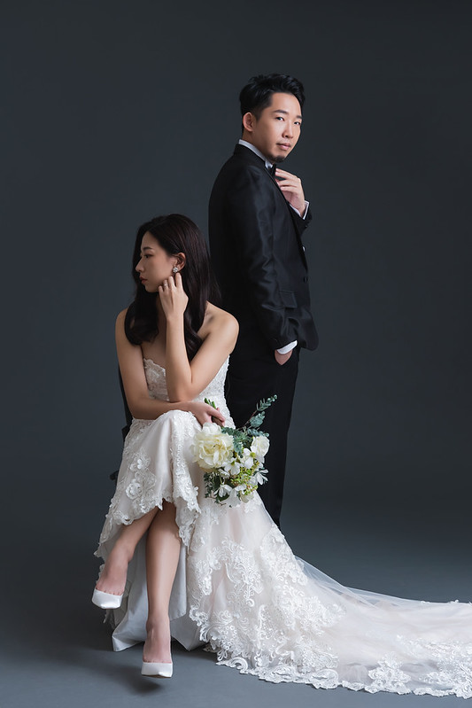 Pre-wedding自助婚紗 台北婚紗外拍景點推薦 大熊自助婚紗 婚紗攝影包套 
