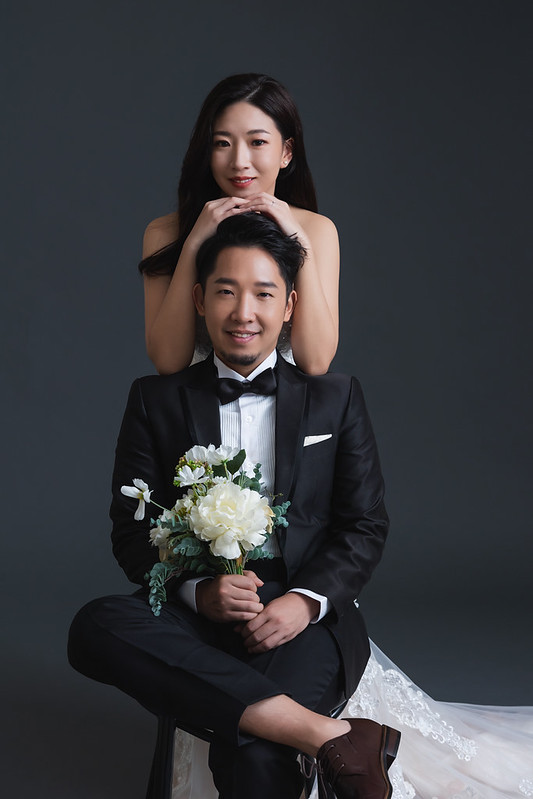 Pre-wedding自助婚紗 台北婚紗外拍景點推薦 大熊自助婚紗 婚紗攝影包套 