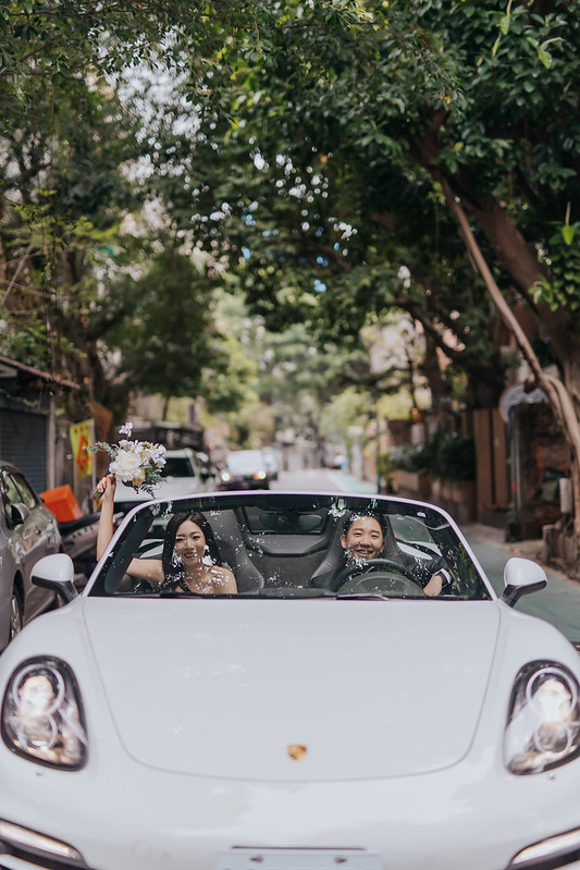 Pre-wedding自助婚紗 台北婚紗外拍景點推薦 大熊自助婚紗 婚紗攝影包套 