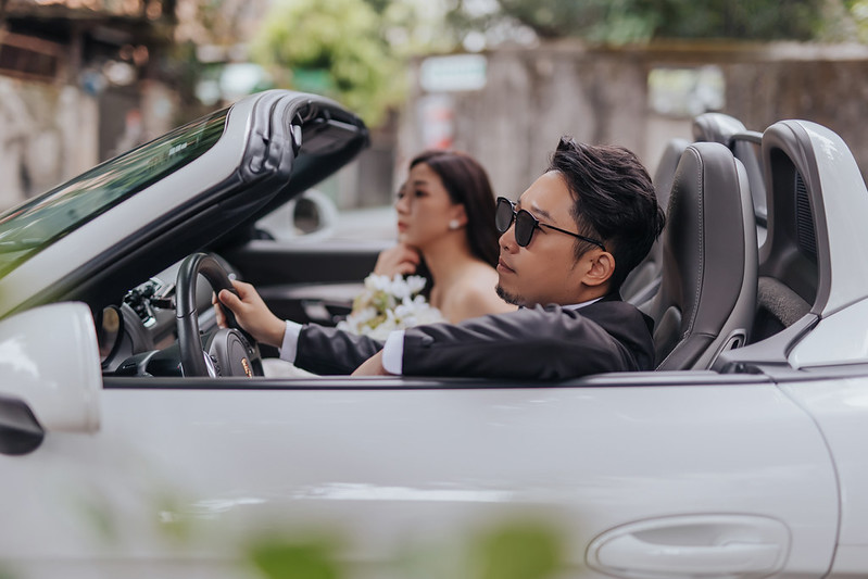 Pre-wedding自助婚紗 台北婚紗外拍景點推薦 大熊自助婚紗 婚紗攝影包套 