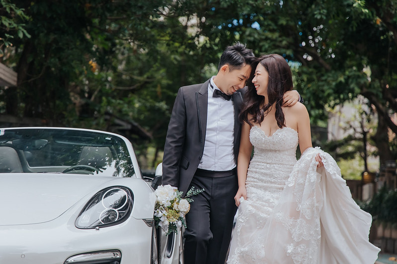Pre-wedding自助婚紗 台北婚紗外拍景點推薦 大熊自助婚紗 婚紗攝影包套 