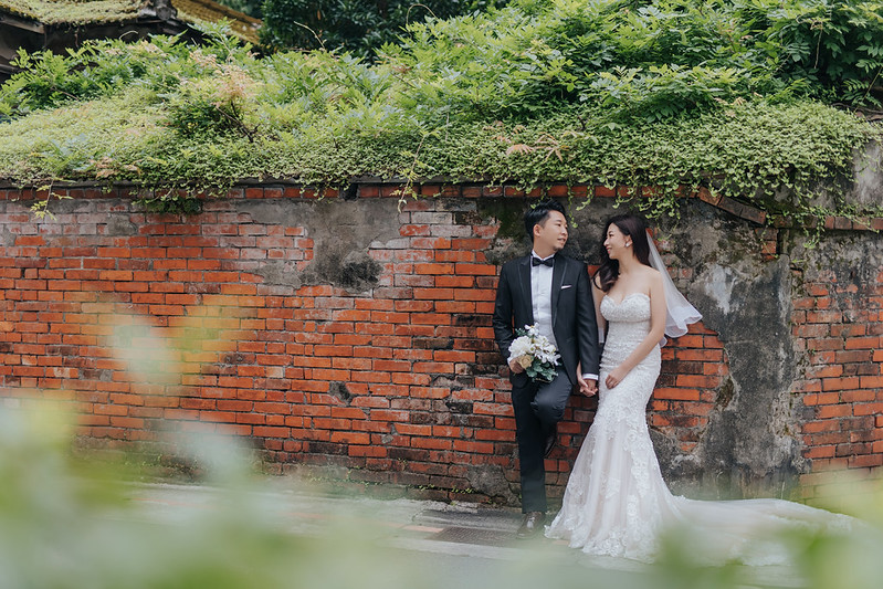 Pre-wedding自助婚紗 台北婚紗外拍景點推薦 大熊自助婚紗 婚紗攝影包套 