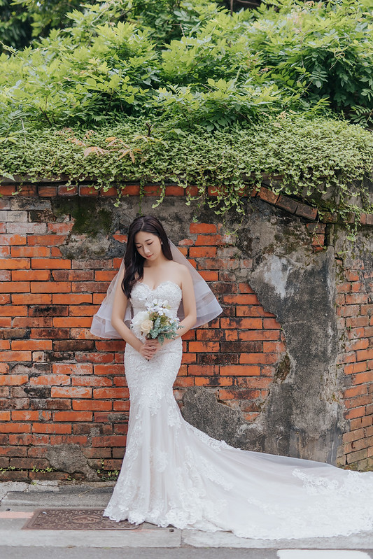 Pre-wedding自助婚紗 台北婚紗外拍景點推薦 大熊自助婚紗 婚紗攝影包套 