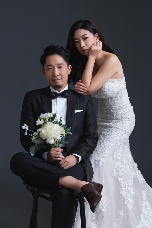 Pre-wedding自助婚紗 台北婚紗外拍景點推薦 大熊自助婚紗 婚紗攝影包套 