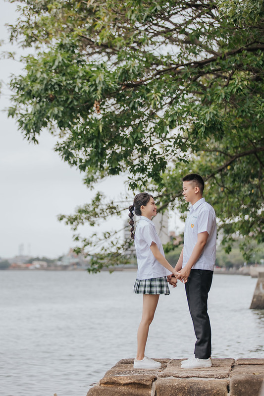Pre-wedding自助婚紗 台北婚紗外拍景點推薦 大熊自助婚紗 婚紗攝影包套 