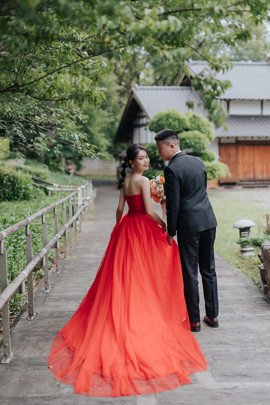 Pre-wedding自助婚紗 台北婚紗外拍景點推薦 大熊自助婚紗 婚紗攝影包套 